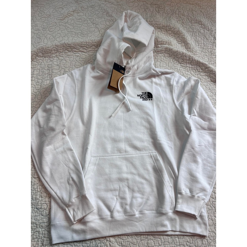 The North Face Mens Relaxed Hoodie 250th Yosemite Size Medium Unixex